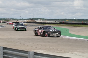 Retour dans le passé - NASCAR Canadian Tire - ICAR 2012