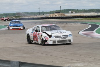 Retour dans le passé - NASCAR Canadian Tire - ICAR 2012