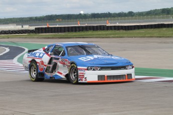 Retour dans le passé - NASCAR Canadian Tire - ICAR 2012