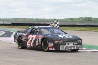 Retour dans le passé - NASCAR Canadian Tire - ICAR 2012