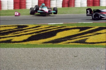Retour dans le passé - Formule Atlantique - Montréal 1996