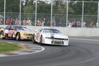 Retour dans le passé - NASCAR Canadian Tire - Montréal 2012