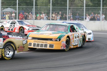 Retour dans le passé - NASCAR Canadian Tire - Montréal 2012