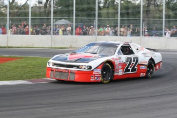 Retour dans le passé - NASCAR Canadian Tire - Montréal 2012