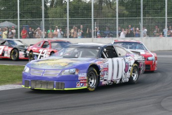 Retour dans le passé - NASCAR Canadian Tire - Montréal 2012