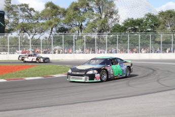 Retour dans le passé - NASCAR Canadian Tire - Montréal 2012