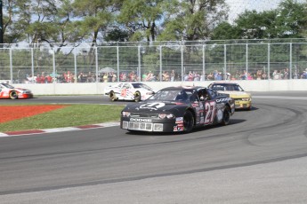 Retour dans le passé - NASCAR Canadian Tire - Montréal 2012