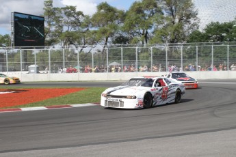 Retour dans le passé - NASCAR Canadian Tire - Montréal 2012