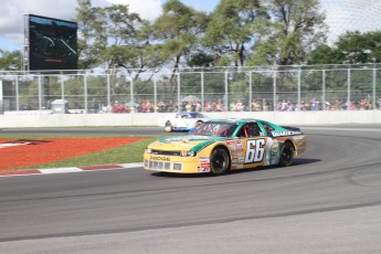 Retour dans le passé - NASCAR Canadian Tire - Montréal 2012