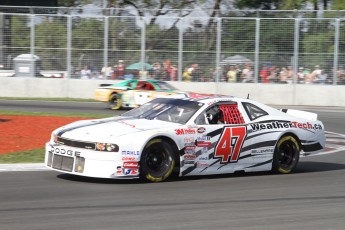 Retour dans le passé - NASCAR Canadian Tire - Montréal 2012