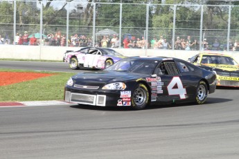 Retour dans le passé - NASCAR Canadian Tire - Montréal 2012