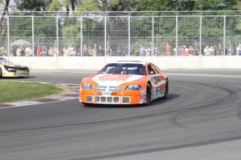 Retour dans le passé - NASCAR Canadian Tire - Montréal 2012