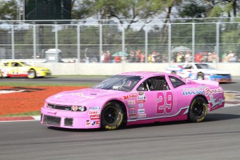 Retour dans le passé - NASCAR Canadian Tire - Montréal 2012