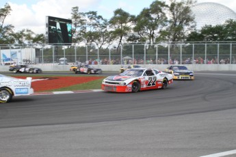 Retour dans le passé - NASCAR Canadian Tire - Montréal 2012