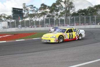 Retour dans le passé - NASCAR Canadian Tire - Montréal 2012