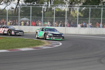 Retour dans le passé - NASCAR Canadian Tire - Montréal 2012