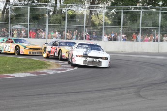 Retour dans le passé - NASCAR Canadian Tire - Montréal 2012