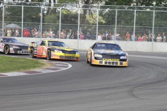 Retour dans le passé - NASCAR Canadian Tire - Montréal 2012