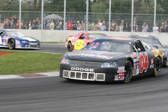 Retour dans le passé - NASCAR Canadian Tire - Montréal 2012