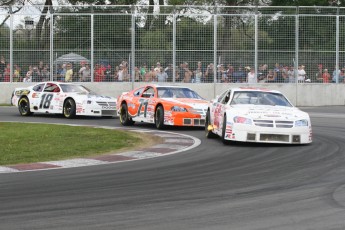 Retour dans le passé - NASCAR Canadian Tire - Montréal 2012