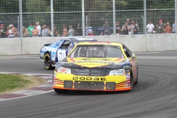 Retour dans le passé - NASCAR Canadian Tire - Montréal 2012