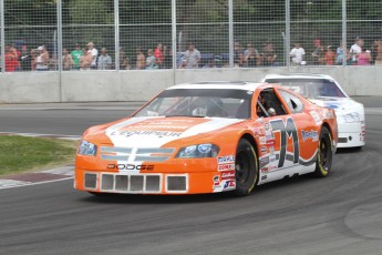 Retour dans le passé - NASCAR Canadian Tire - Montréal 2012