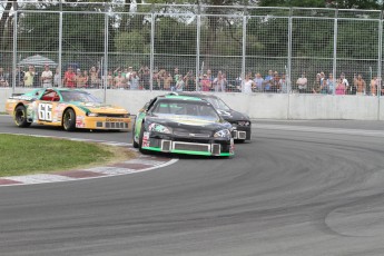 Retour dans le passé - NASCAR Canadian Tire - Montréal 2012