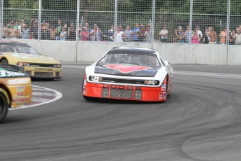 Retour dans le passé - NASCAR Canadian Tire - Montréal 2012