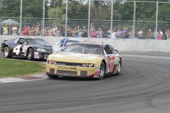 Retour dans le passé - NASCAR Canadian Tire - Montréal 2012