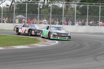 Retour dans le passé - NASCAR Canadian Tire - Montréal 2012