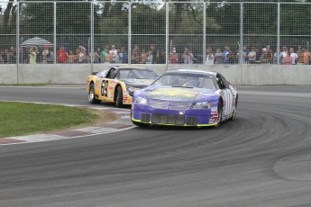 Retour dans le passé - NASCAR Canadian Tire - Montréal 2012