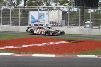 Retour dans le passé - NASCAR Canadian Tire - Montréal 2012