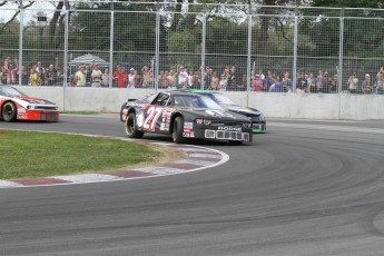 Retour dans le passé - NASCAR Canadian Tire - Montréal 2012