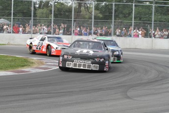 Retour dans le passé - NASCAR Canadian Tire - Montréal 2012