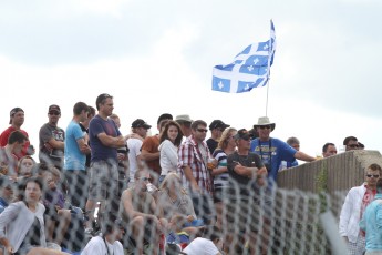 Retour dans le passé - NASCAR Canadian Tire - Montréal 2012