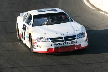 Retour dans le passé - NASCAR Canadian Tire - St-Eustache 2008