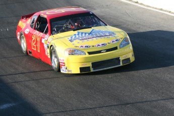 Retour dans le passé - NASCAR Canadian Tire - St-Eustache 2008