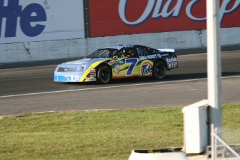 Retour dans le passé - NASCAR Canadian Tire - St-Eustache 2008