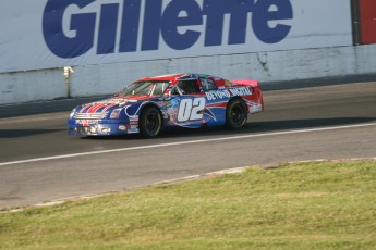 Retour dans le passé - NASCAR Canadian Tire - St-Eustache 2008