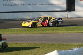 Retour dans le passé - NASCAR Canadian Tire - St-Eustache 2008