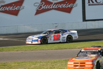 Retour dans le passé - NASCAR Canadian Tire - St-Eustache 2008