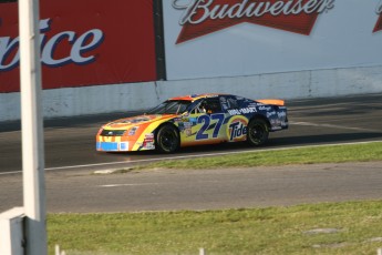 Retour dans le passé - NASCAR Canadian Tire - St-Eustache 2008