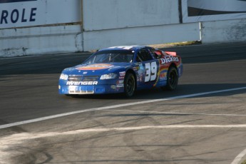 Retour dans le passé - NASCAR Canadian Tire - St-Eustache 2008