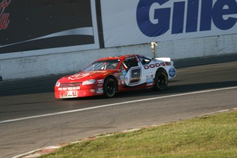 Retour dans le passé - NASCAR Canadian Tire - St-Eustache 2008