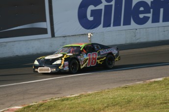 Retour dans le passé - NASCAR Canadian Tire - St-Eustache 2008