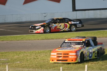 Retour dans le passé - NASCAR Canadian Tire - St-Eustache 2008