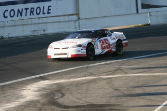 Retour dans le passé - NASCAR Canadian Tire - St-Eustache 2008