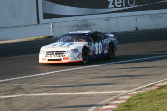 Retour dans le passé - NASCAR Canadian Tire - St-Eustache 2008