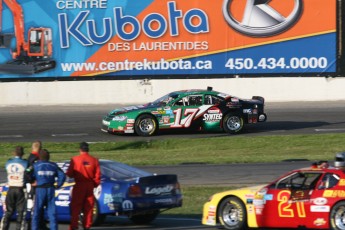 Retour dans le passé - NASCAR Canadian Tire - St-Eustache 2008