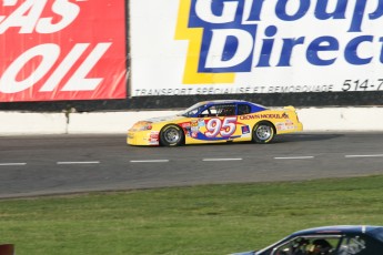 Retour dans le passé - NASCAR Canadian Tire - St-Eustache 2008